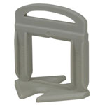 RUBI Tiling Tools 2853 Delta Level System Strip 3-12 x 2mm (Box of 200)