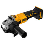 DEWALT DCG407N-XJ DEWDCG407N Angle Grinder SlideSwitch 125mm 18VBare