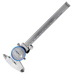 Moore & Wright MW146-15I Dial Calliper 6in
