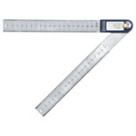 Moore & Wright MW506-02 Digital Angle Rule 300mm