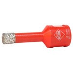 RUBI Tiling Tools 5990 Dry Cut Diamond Drill Bit 10mm