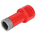 RUBI Tiling Tools 4910 Dry Cut Diamond Drill Bit 20mm