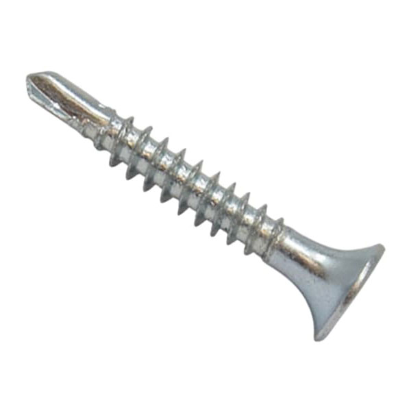 ForgeFix DWSSD25ZP Drywall Screw Phillips Bugle Head FT ZP 3.5 x 2...