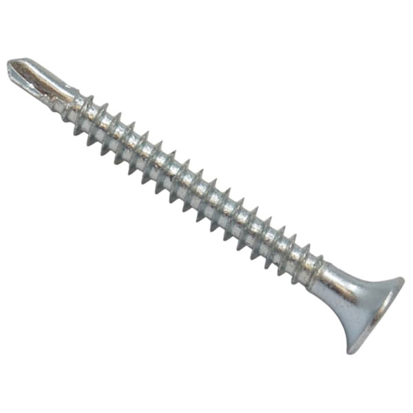 ForgeFix DWSSD50ZP Drywall Screw Phillips Bugle Head FT ZP 3.5 x 5...