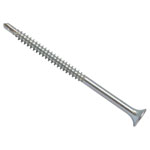ForgeFix DWSSD65ZP Drywall Screw Phillips Bugle Head FT ZP 3.9 x 65mm Bulk 500