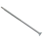 ForgeFix DWSSD125ZP Drywall Screw Phillips Bugle Head FT ZP 4.8 x 125mm Box 200
