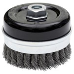 DEWALT DT3500-QZ DT3500 Twist Knot Wire Cup Brush 65mm