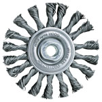 DEWALT DT3502-QZ DT3502 Twist Knot Wire Wheel 115 x 22 x 22.23mm