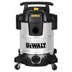 DEWALT DXV38SC DXV38SC Stainless Steel Wet & Dry Vacuum 1050W 240V