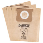DEWALT DXVA19-4203 DXVA19-4203 Dust Bag (3 Pack)