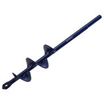 Faithfull FAIEA40220 Earth Auger Drill Bit 40 x 220mm