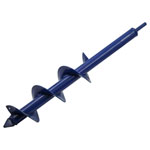 Faithfull FAIEA80450 Earth Auger Drill Bit 80 x 450mm