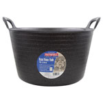 Faithfull FAIECOFLXB15 Eco Flex Tub 15 litre - Recycled Black