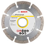 Bosch DIY 2608615027 Eco Uni Segment DiaCutDisc 11x22.23mm