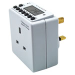 Uni-Com 55303 Electronic Timer