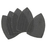 DEWALT DTM8554-QZ EXTREME Mesh Delta SandSheet 100x150mm 120G Pk5