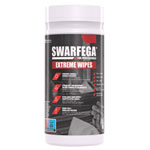 Swarfega SBB70W Extreme Wipes (Tub 70)