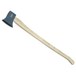 Faithfull FAIAXE412FSC Felling Axe FSC Hickory Shaft 2kg (4.1/2lb)