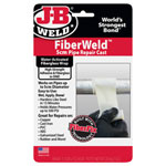 J-B Weld 38260UK FiberWeld™ Pipe Repair Cast 5 x 152cm