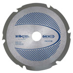 MEXCO FBXCEL21630 Fibre Cement Board PCD Blade 216 x 30mm x 6T