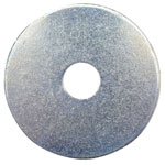 ForgeFix FPKPW1225 Flat Penny Washer ZP M12 x 25mm ForgePack 20