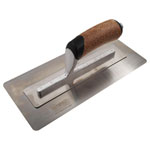 Faithfull FAIPTFLEX11C Flex Finishing Trowel with Cork Handle 275mm (11in)