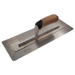 Faithfull FAIPTFLEX14C Flex Finishing Trowel with Cork Handle 350mm (14in)