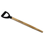 Faithfull FAIAPDSTFSC FSC Ash PYD Handle Straight Taper 28in