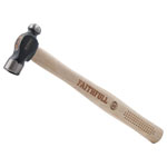 Faithfull FAIBPH4FSC FSC Hickory Ball Pein Hammer 113g (4oz)