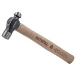 Faithfull FAIBPH12FSC FSC Hickory Ball Pein Hammer 340g (3/4 lb)
