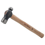 Faithfull FAIBPH16FSC FSC Hickory Ball Pein Hammer 454g (1 lb)