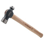 Faithfull FAIBPH32FSC FSC Hickory Ball Pein Hammer 908g (2 lb)