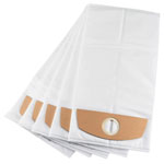 Flex Power Tools 487287 FS-F VC 6 VE5  Fleece Filter Bag (Pack 5)