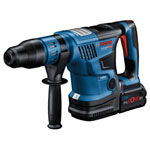 Bosch DIY 611915072 GBH 18V-36 C Pro BITURBO SDS-Max Rotary Hammer 18V 2 x 8.0Ah
