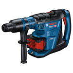 Bosch DIY 611917172 GBH 18V-40 C Pro BITURBO SDS-Max Rotary Hammer 18V 2 x 8.0Ah