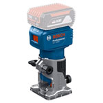 Bosch DIY 06016C6070 GLF 18V-8 Professional Palm Router 18V Bare Unit