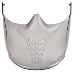 Bolle Safety UNIVGN00W Goggle Faceguard