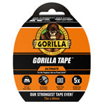 Gorilla Glue 118263 Gorilla Tape® Ultimate 11m Black