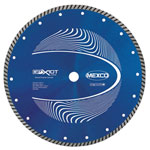 MEXCO GPX10T30020 GP Concrete Turbo Diamond Blade 300 x 20mm