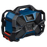 Bosch DIY 06014A6270 GPB 18VH-6 SRC Professional Radio 240V & Li-ion Bare Unit