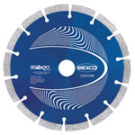 MEXCO GPX1018022 GPX10 Concrete Diamond Blade 180 x 22mm