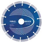 MEXCO GPX1018025 GPX10 Concrete Diamond Blade 180 x 25.4mm
