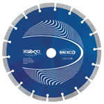 MEXCO GPX1023022 GPX10 Concrete Diamond Blade 230 x 22mm