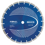 MEXCO GPX1030020 GPX10 Concrete Diamond Blade 300 x 20mm