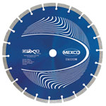 MEXCO GPX1030022 GPX10 Concrete Diamond Blade 300 x 22.23mm