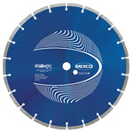 MEXCO GPX1035020 GPX10 Concrete Diamond Blade 350 x 20mm
