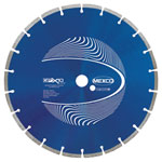 MEXCO GPX1035025 GPX10 Concrete Diamond Blade 350 x 25.4mm