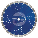 MEXCO GPX1530020 GPX10-15 Concrete Diamond Blade 300 x 20mm