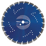 MEXCO GPX1535025 GPX10-15 Concrete Diamond Blade 350 x 25.4mm