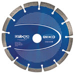 MEXCO GPX9018022 GPX90 Concrete Diamond Blade 180 x 22mm